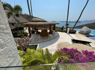 Casa de 6 habitaciones, Acapulco de Juárez · Casa en Renta por Noche en Brisas La Concha Acapulco