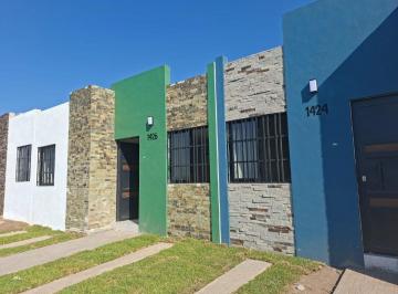 Casa · 58m² · 2 Recámaras · 2 Estacionamientos - Veronica Gomez · Casa Nueva en Montellano Villa de Álvarez Colima Saluda a Comala