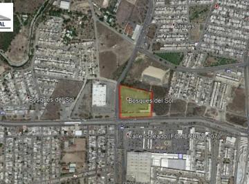 Terreno / Lote · 200m² · Se Renta Terreno en Guadalupe