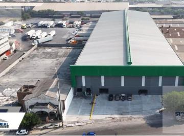 Nave industrial · 8820m² · 10 Estacionamientos · Proyecto Nave en Renta en Monterrey