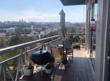 Departamento de 2 habitaciones, Cuajimalpa de Morelos · Lomas del Chamizal Departamento en Venta