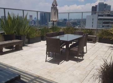 Departamento · 383m² · 3 Recámaras · 2 Estacionamientos · Departamento en Venta en Polanco Magnífico Pent House