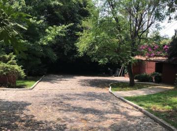 Terreno / Lote · 2511m² · Terreno en Venta en Lomas de Chapultepec Ideal Para Condominio de 3 a 6 Casas