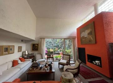 Casa de 2 habitaciones, Cuajimalpa de Morelos · Casa en Venta en Bosques de Las Lomas