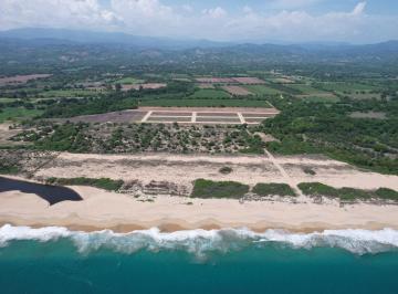 Terreno / Lote , San Pedro Mixtepec · Lotes Residenciales en Venta a 10 Min de Puerto Escondido y 300 m del Mar