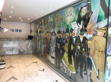 Oficina , Benito Juárez · Rento Oficinas Acondicionadas en La Napoles