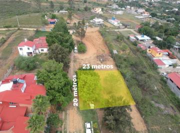 Terreno / Lote · 460m² · Terreno en Venta en San Andrés Huayapam, Oaxaca.
