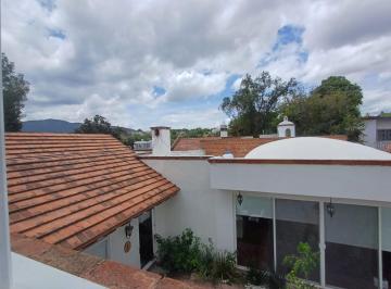 Vista de techos con cúpulas · Casa Estilo Mexicano. Tequisquiapan Centro