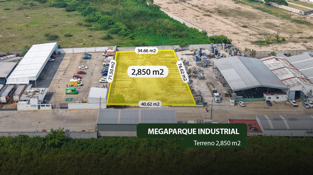 Industrial Land at Tecnoparque F - 52