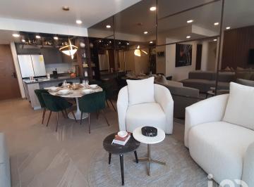 Departamento · 90m² · 2 Recámaras · 2 Estacionamientos · Departamento en Venta Colonia Huasteca Santa Catarina Nuevo León