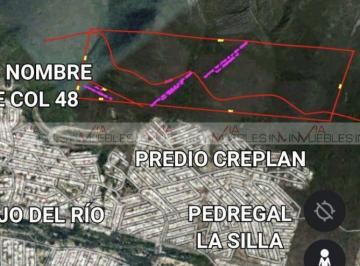 Terreno / Lote · 451407m² · Terreno / Lote en Venta en Cerro de La Silla
