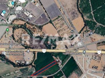Terreno / Lote · 13435m² · Terreno en Venta de Uso Habitacional por Salida a Mezquital - (4)
