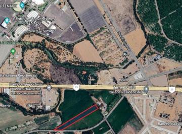 Terreno / Lote · 13435m² · Terreno en Venta de Uso Habitacional por Salida a Mezquital - (4)