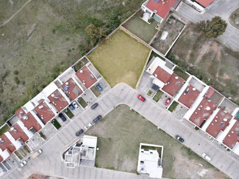 Venta de terreno en Fraccionamiento Aristha, Haras del Bosque. Vive…