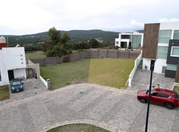 Terreno / Lote · 275m² · Terreno en Venta en Fraccionamiento Aristha, Haras del Bosque.