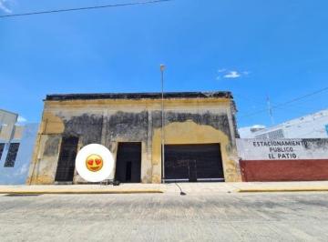Casa · 507m² · Casa en Venta en El Centro Merida Yucatán Para Remodelar 507 m²