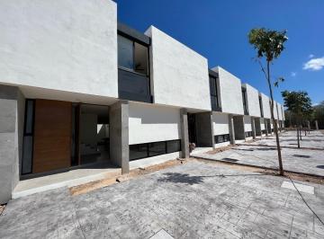 Casa · 176m² · 3 Recámaras · 2 Estacionamientos · Casa en Venta en Privada Ceres City Home, Dzitya con Amenidades