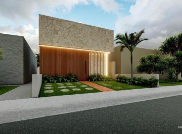 Casa en condominio · 100m² · 2 Recámaras · 2 Estacionamientos · Casa en Preventa en Puerto Morelos, con Amenidades, Aldea Ha, Casa Areka