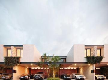 Casa en condominio · 205m² · 2 Recámaras · 2 Estacionamientos · Casas en Venta en Merida, temozon Norte, Diciembre 23