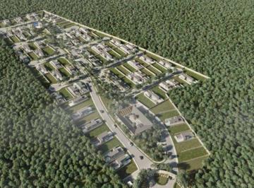 Terreno / Lote · 360m² · Preventa Lotes, privada La Region en Merida