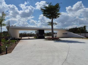 Terreno / Lote · 250m² · Preventa de Terrenos Residenciales en Fulgora, Merida Yucatan Entrega 2029
