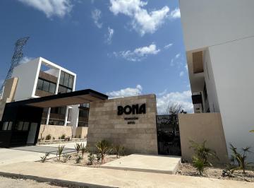 Departamento · 47m² · Departamentos en Venta Temozón Norte, Bona, con Amenidades.