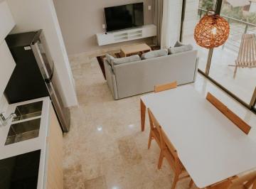 Departamento de 2 habitaciones, Tulum · Departamento en Venta de 2 Recamaras Amueblado en Aldea Zama, Tulum