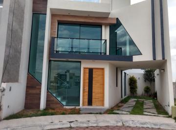 Casa de 3 habitaciones, Pachuca · Venta Casa 3 Niveles 3 Rec Baño c/u en Privadas Residencial La Herradura Pachuca