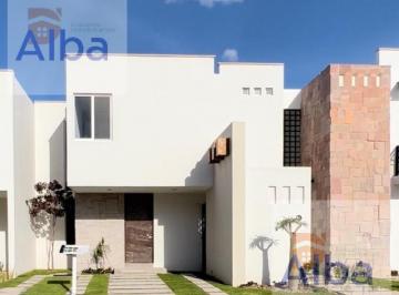 Casa · 172m² · 4 Recámaras · 2 Estacionamientos · Casa Nueva en Venta en Xarama Entorno Residencial
