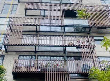 Departamento de 2 habitaciones, Miguel Hidalgo · Departamento en Renta con Balcon