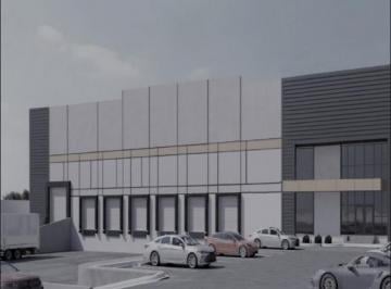 Nave industrial , Tijuana · Nave 8,647 m² "Aaa" en Pacifico