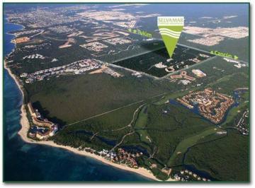 Terreno / Lote , Solidaridad · Venta de Mza Condominal/residencial (47 Viviendas) en Selvamar