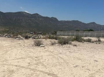 Terreno / Lote · 30000m² · Oportunidad en Terreno Industrial en Camino a Icamole, Villa de García, N. L.