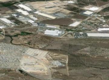 Terreno / Lote · 1000m² · Magníficos Terrenos en Parque Industrial en Salinas Victoria, N. L.