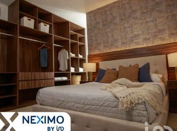 Departamento · 82m² · 2 Recámaras · 1 Estacionamiento · Departamentos con Alberca, en Preventa en El Centro de Cancún.