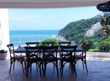Departamento de 3 habitaciones, Acapulco de Juárez · Departamento Frente a La Playa en Acapulco Diamante