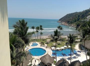 Departamento de 3 habitaciones, Acapulco de Juárez · Departamento Frente a La Playa en Acapulco Diamante