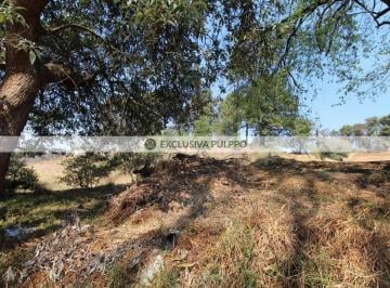 Terreno / Lote · 22766m² · Terreno Residencial en Venta en San Miguel Ameyalco