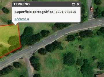Terreno / Lote · 1222m² · Exclusivo Terreno en Campestre San Joaquin