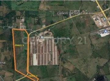 Terreno / Lote · 685070m² · Terreno Venta 68.5 Hectáreas Zona Cercana Parque Industrial Santa Rita Veracruz