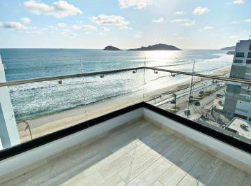 Departamento de 2 habitaciones, Mazatlán · Departamento Vista Al Mar, Altomare en Mazatlán!