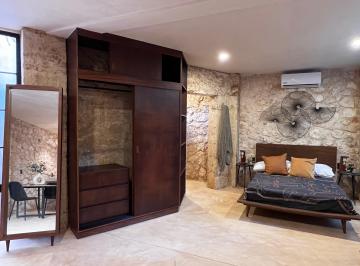 Departamento de 1 habitación, Tulum · Estudio en Venta de Entrega Inmediata Tulum Zona Holistika