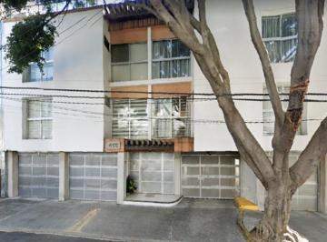 Departamento de 2 habitaciones, Benito Juárez · Portales Norte. Departamento en Renta. 2 Rec. 2 Baños 1 Estacionamiento