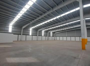 Nave industrial , Ramos Arizpe · Bodega de 2,300 m² en Ramos