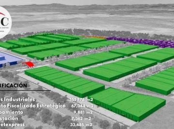 Bodega comercial · 11688m² · Bodegas Industriales en Venta Sobre Carretera Mazatlán - Culiacan