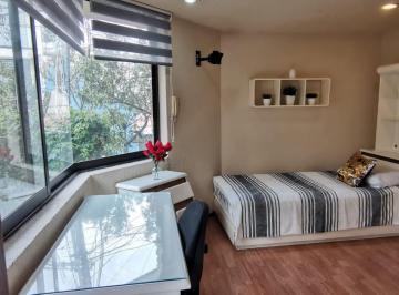 Departamento de 1 habitación, Naucalpan de Juárez · Bonito Cuarto Amueblado con Servicios Incluidos.