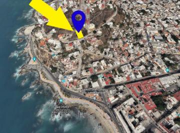 Terreno / Lote , Mazatlán · Terreno en Venta en Mazatlan, Cerro de La Neveria con Vista Al Mar