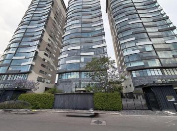 Departamento · 589m² · 3 Recámaras · 4 Estacionamientos · Penthouse en Venta o Renta! Tres Pisos. Área Angelópolis