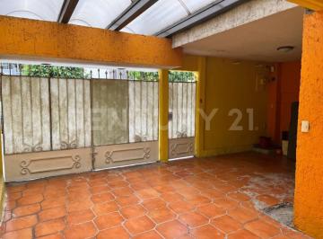 Casa · 194m² · 4 Recámaras · 2 Estacionamientos · Casa en Venta Colonia Valle de Aragón 1a. Sección