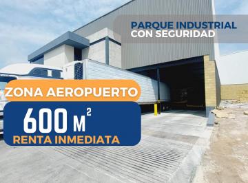 Nave industrial , Guadalajara · Nave Industrial Renta Aeropuerto de Guadalajara